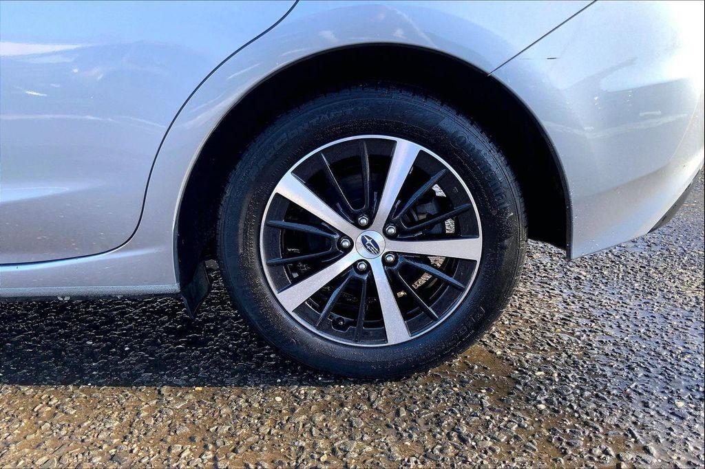 used 2023 Subaru Impreza car, priced at $19,994