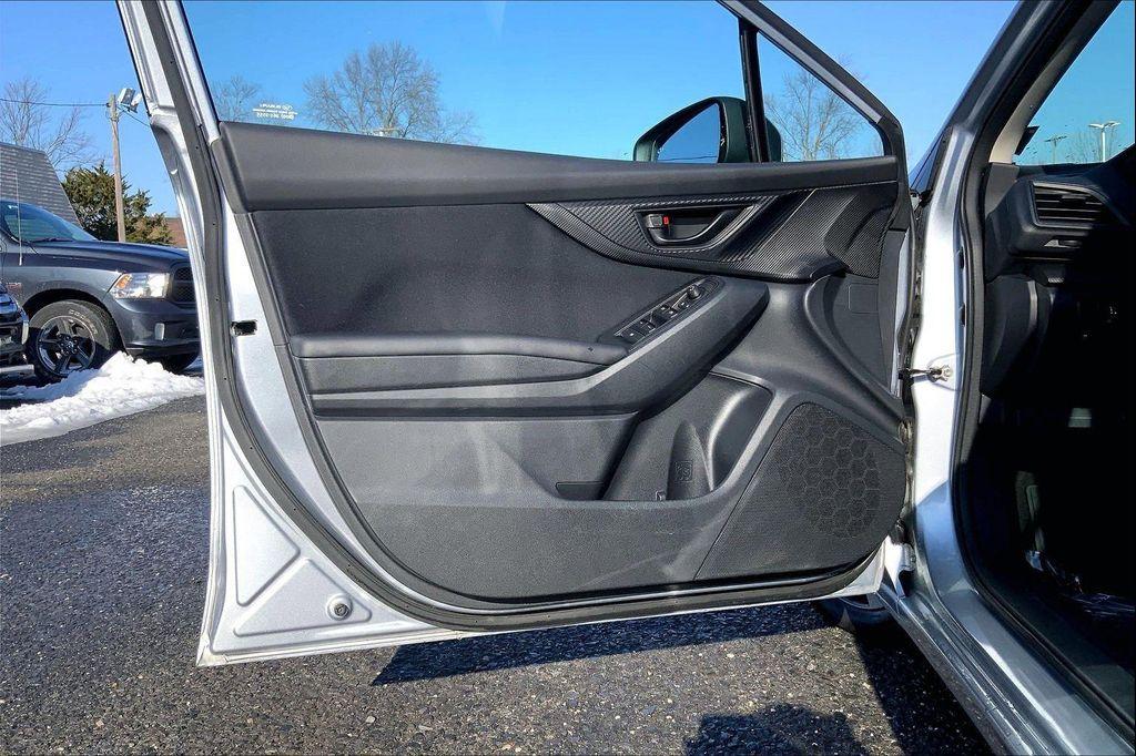 used 2023 Subaru Impreza car, priced at $19,994