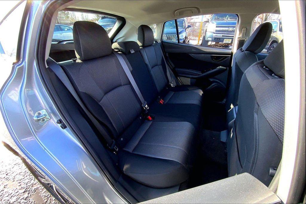 used 2023 Subaru Impreza car, priced at $19,994