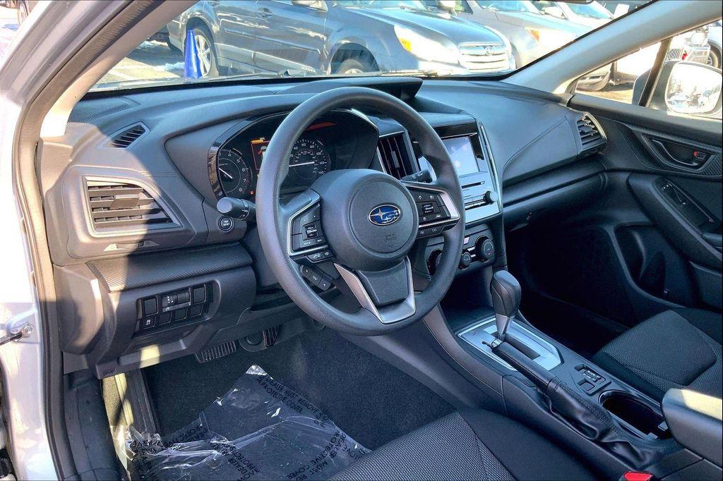used 2023 Subaru Impreza car, priced at $19,994