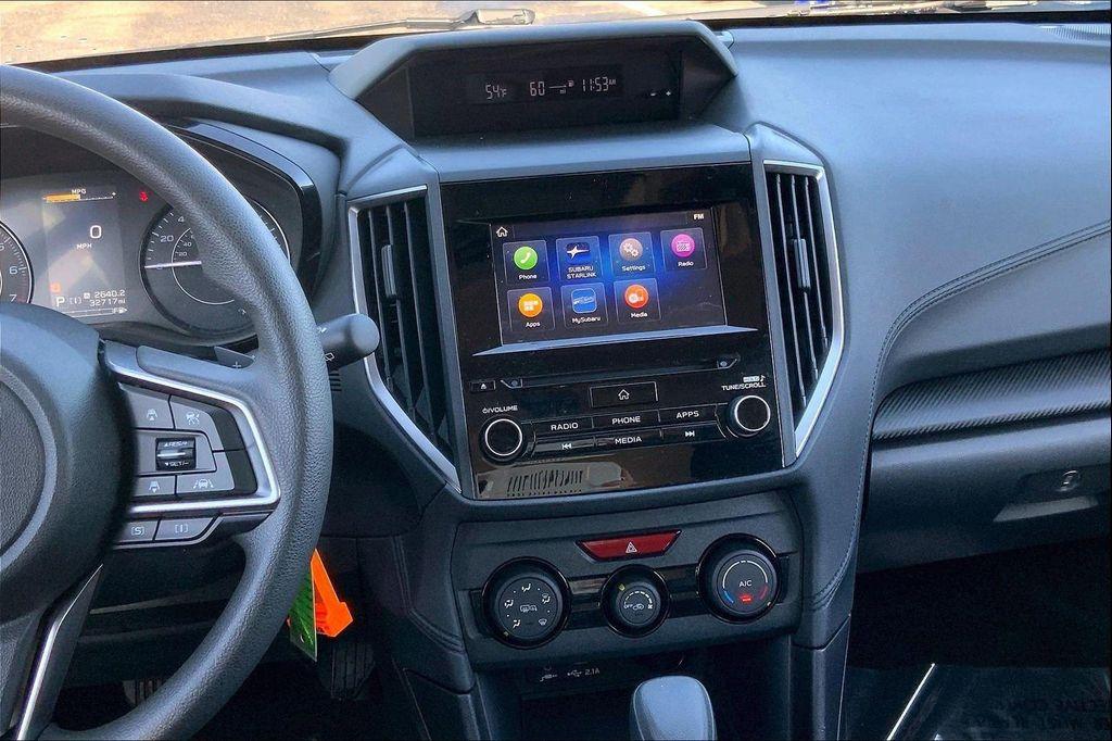 used 2023 Subaru Impreza car, priced at $19,994