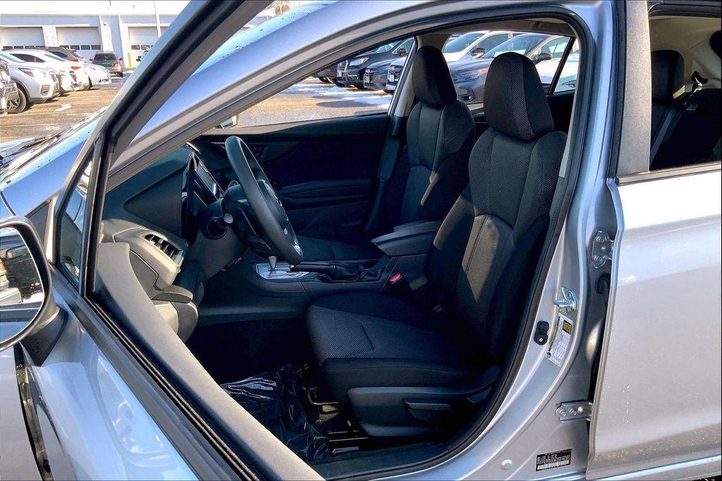 used 2023 Subaru Impreza car, priced at $19,994