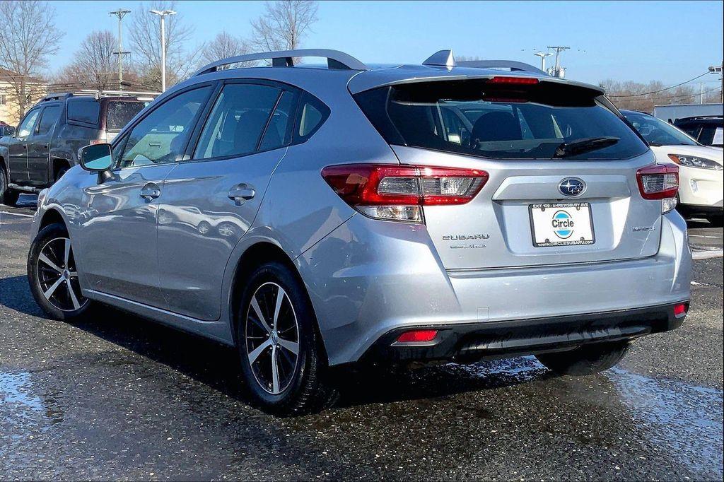 used 2023 Subaru Impreza car, priced at $19,994