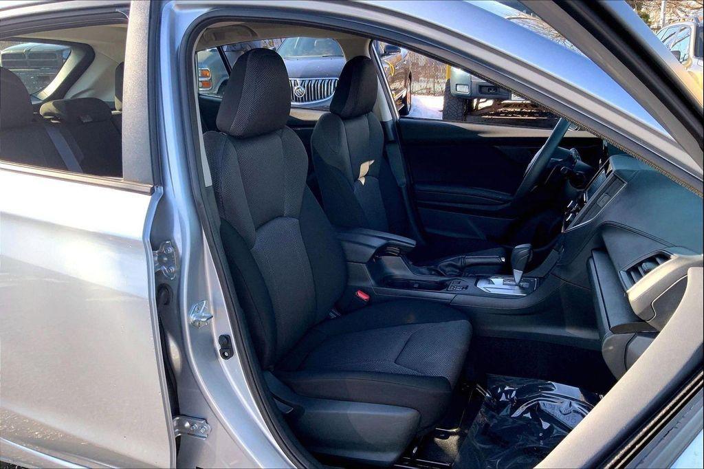 used 2023 Subaru Impreza car, priced at $19,994