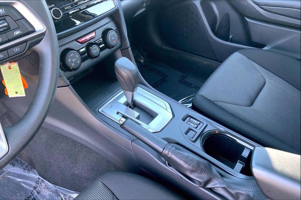 used 2023 Subaru Impreza car, priced at $19,994