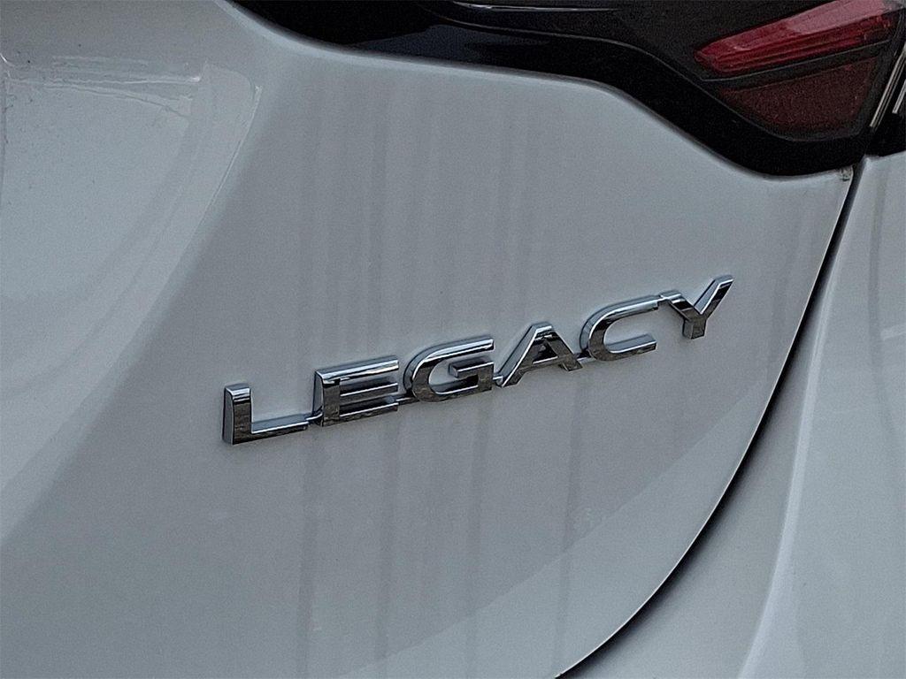 new 2025 Subaru Legacy car, priced at $33,547
