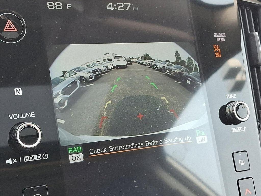 new 2025 Subaru Legacy car, priced at $33,547