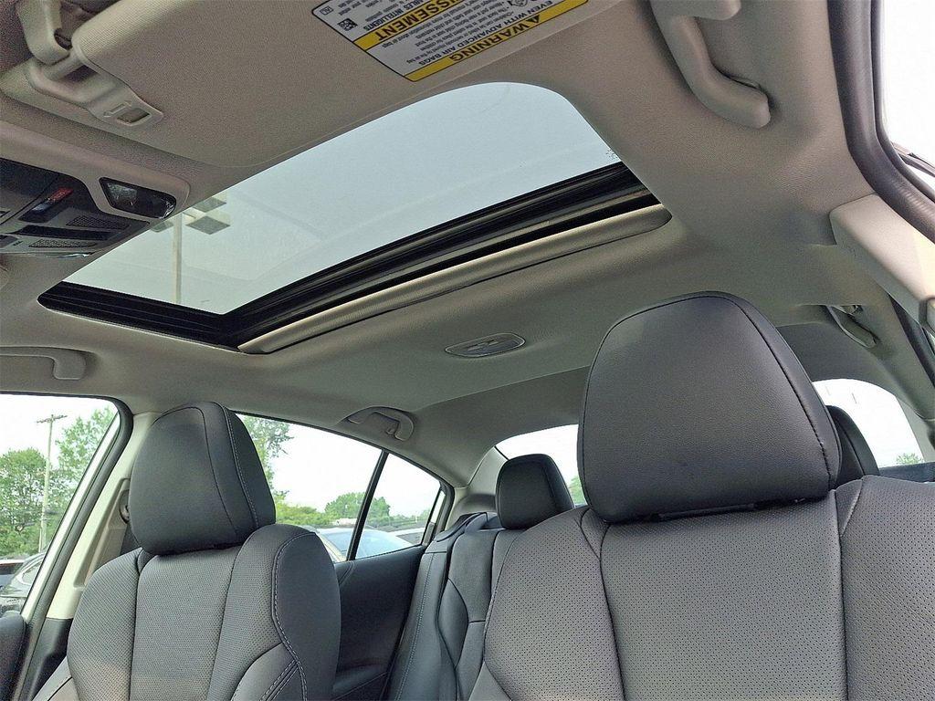 new 2025 Subaru Legacy car, priced at $33,547