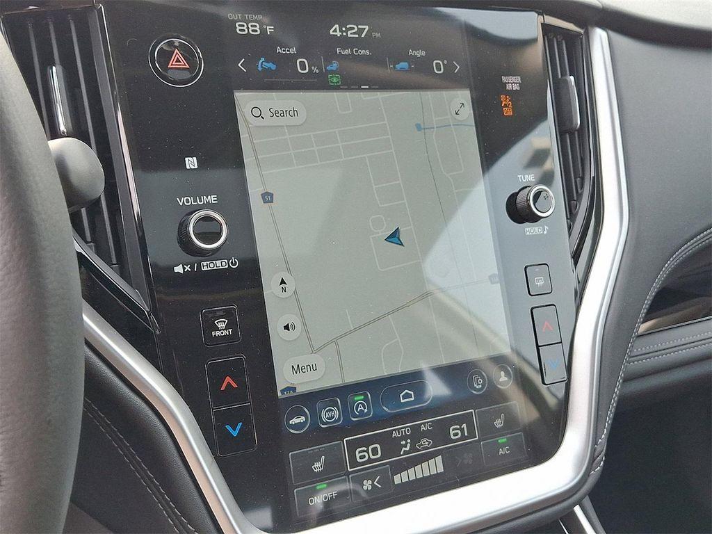 new 2025 Subaru Legacy car, priced at $33,547