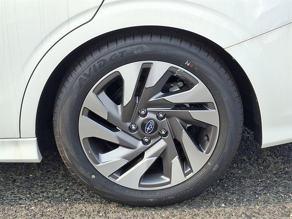 new 2025 Subaru Legacy car, priced at $33,547