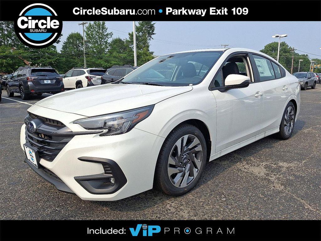 new 2025 Subaru Legacy car, priced at $33,547