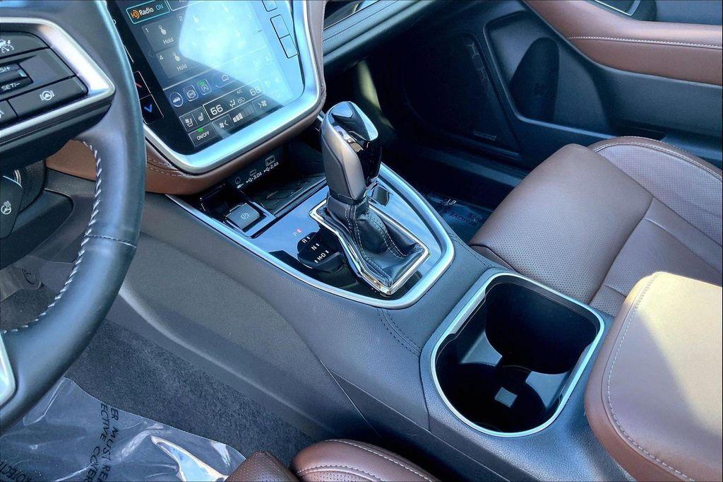 used 2023 Subaru Outback car, priced at $31,347