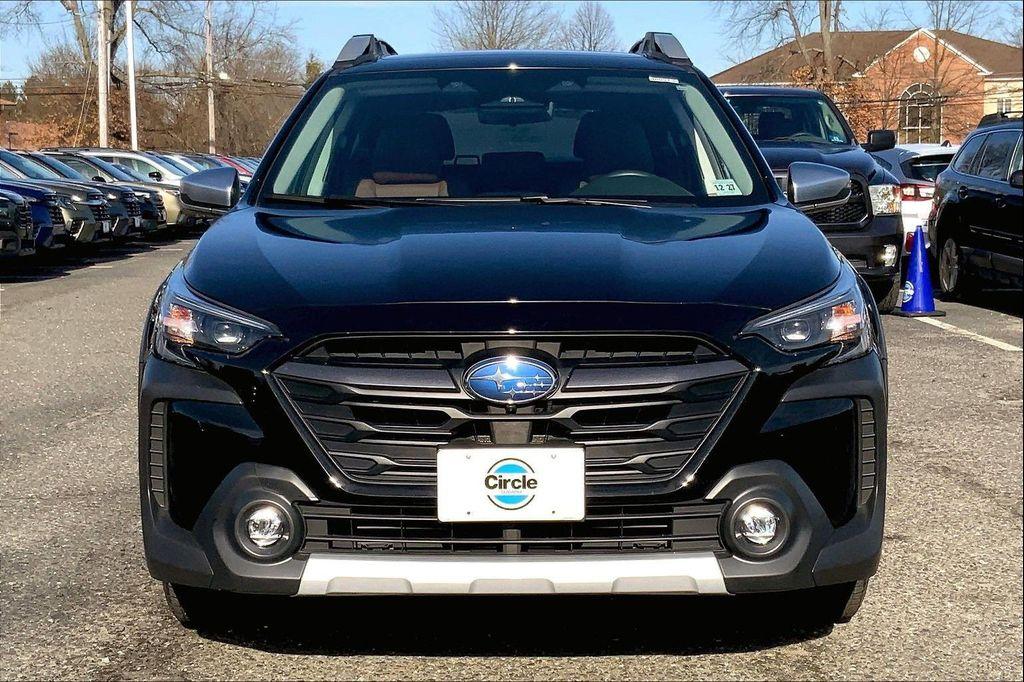 used 2023 Subaru Outback car, priced at $31,347