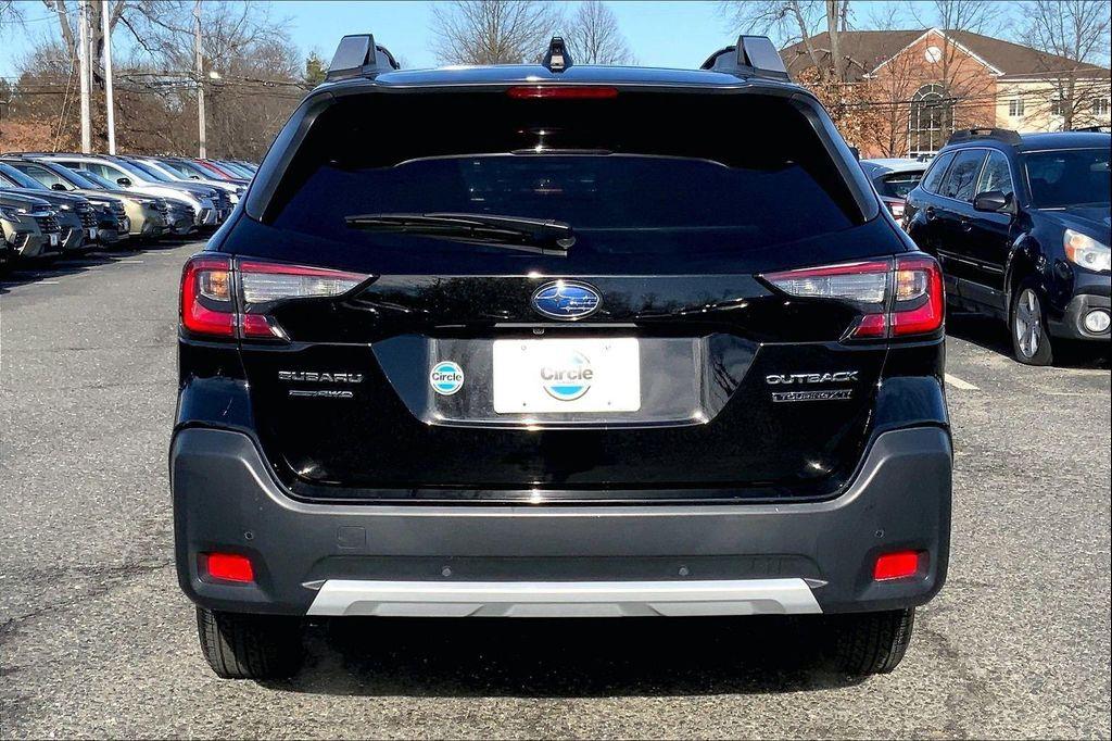 used 2023 Subaru Outback car, priced at $31,347