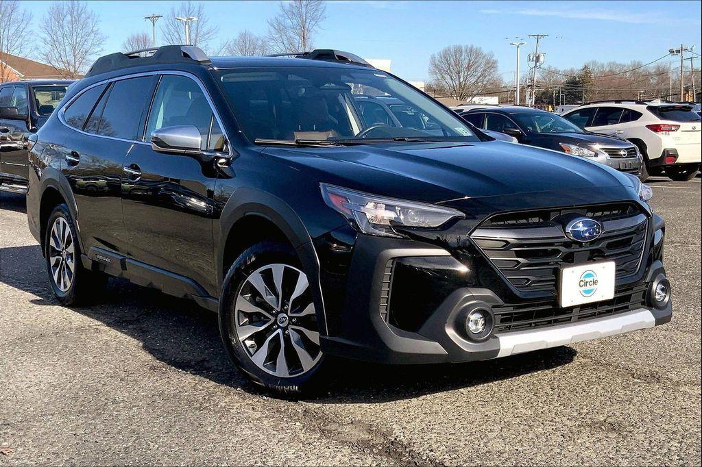 used 2023 Subaru Outback car, priced at $31,347