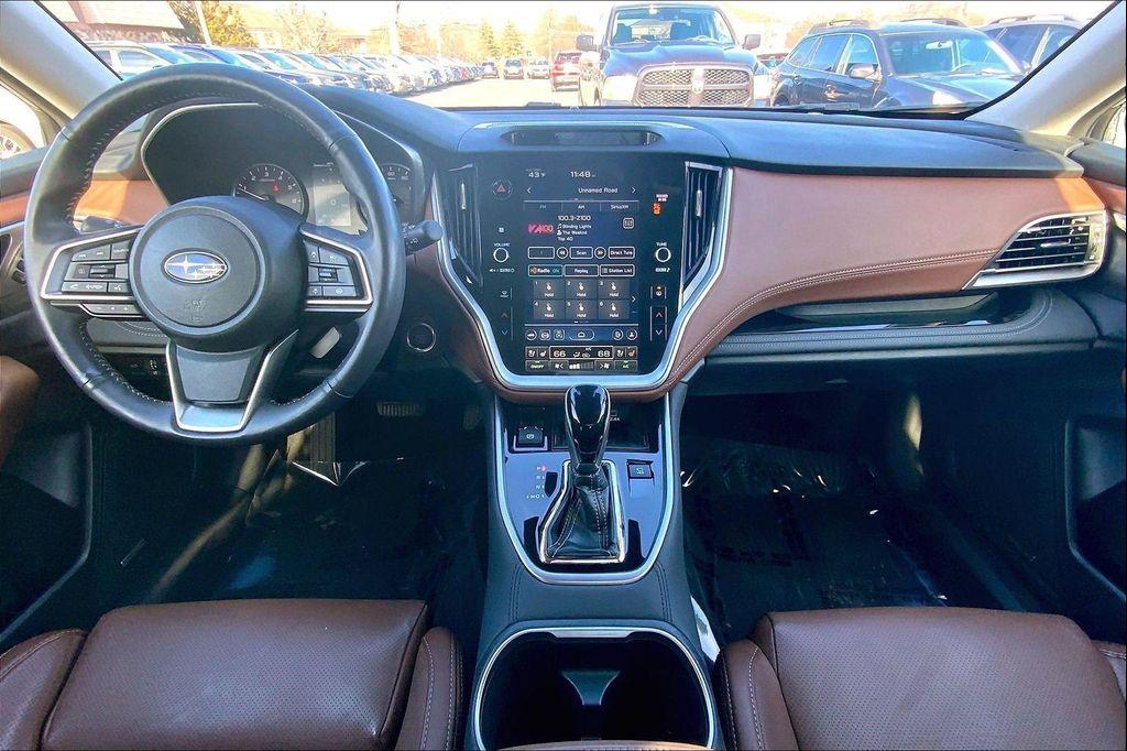 used 2023 Subaru Outback car, priced at $31,347