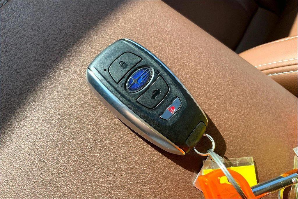 used 2023 Subaru Outback car, priced at $31,347