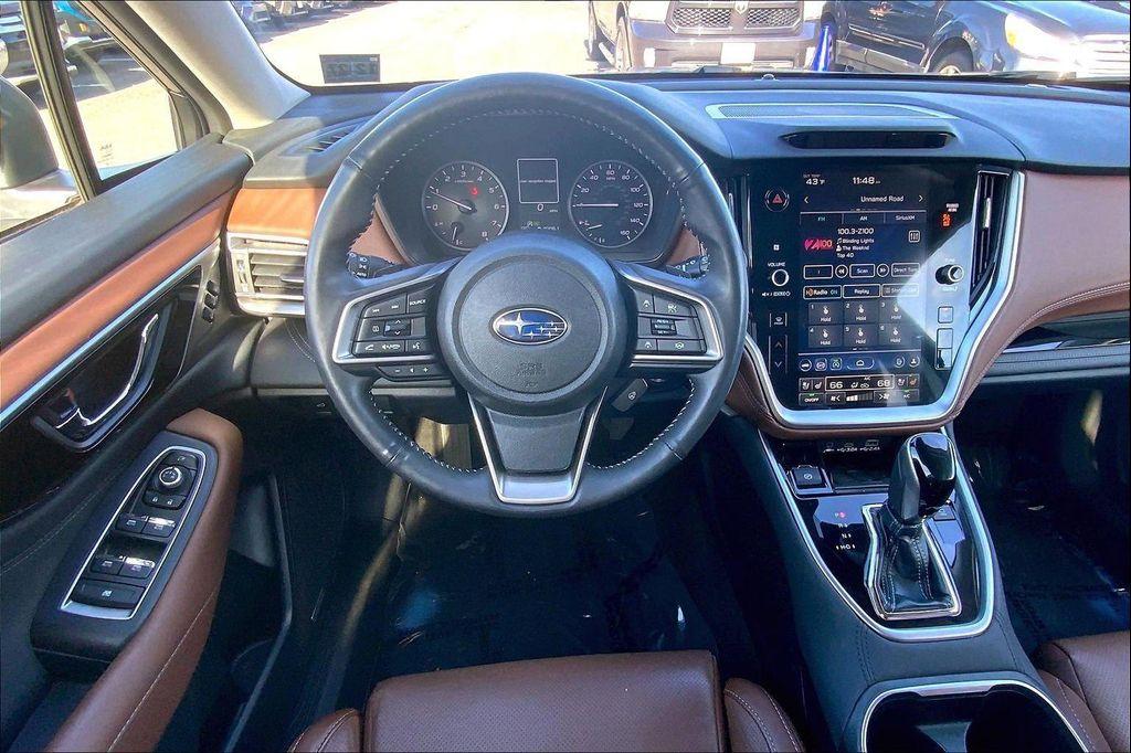 used 2023 Subaru Outback car, priced at $31,347
