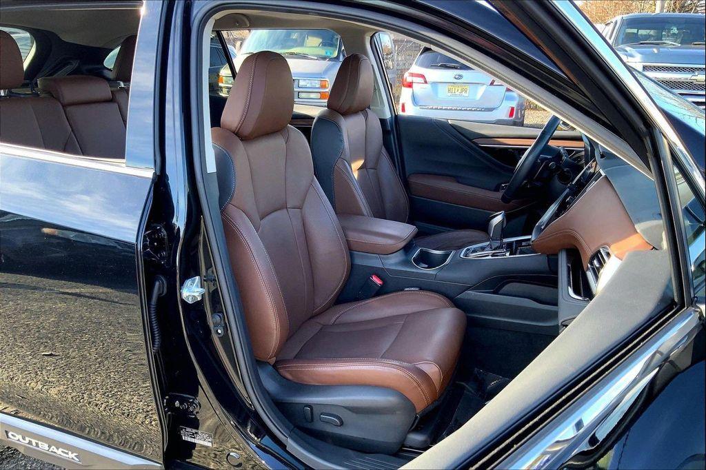 used 2023 Subaru Outback car, priced at $31,347