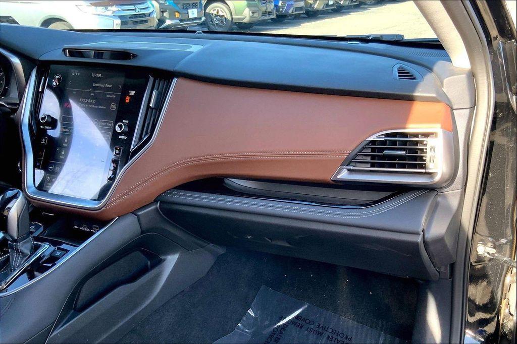 used 2023 Subaru Outback car, priced at $31,347