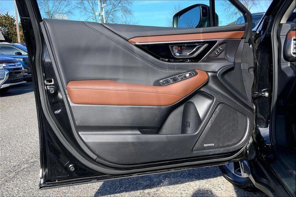 used 2023 Subaru Outback car, priced at $31,347