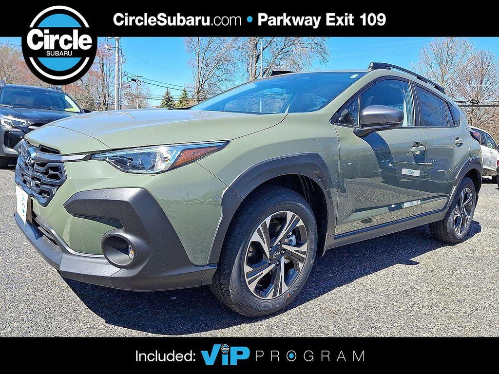 new 2026 Subaru Crosstrek car, priced at $31,639