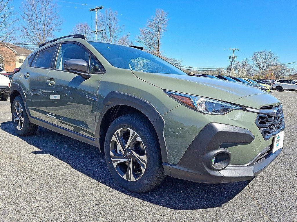 new 2026 Subaru Crosstrek car, priced at $31,639