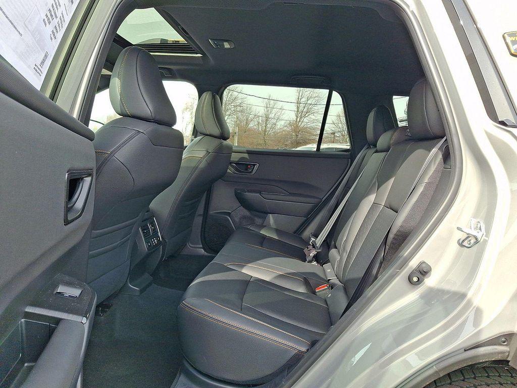 new 2026 Subaru Outback car, priced at $47,964