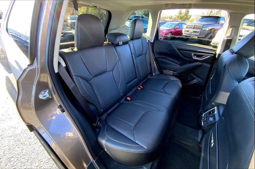 used 2024 Subaru Forester car, priced at $32,990