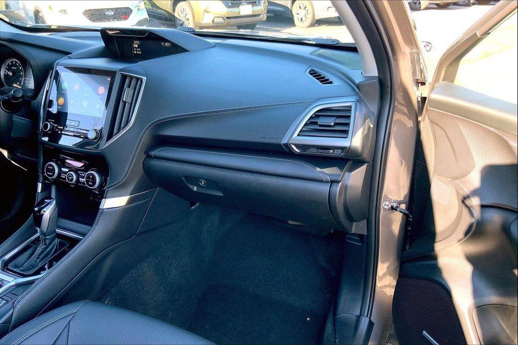 used 2024 Subaru Forester car, priced at $32,990