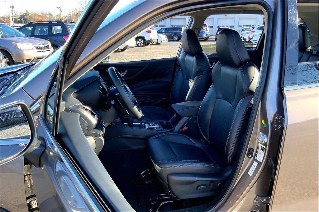 used 2024 Subaru Forester car, priced at $32,990
