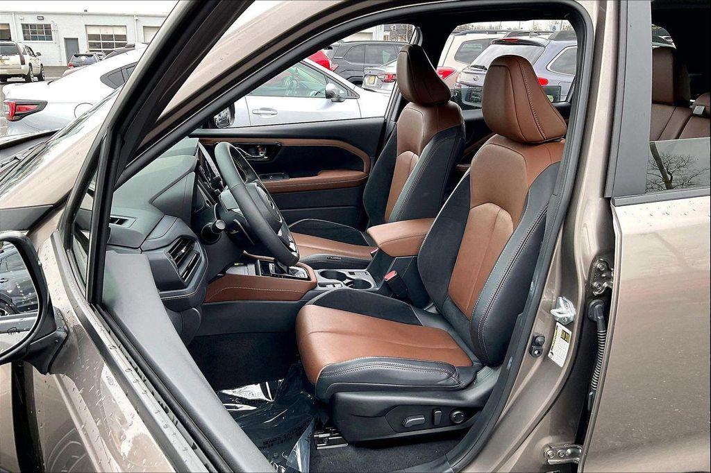 used 2025 Subaru Forester car, priced at $34,240