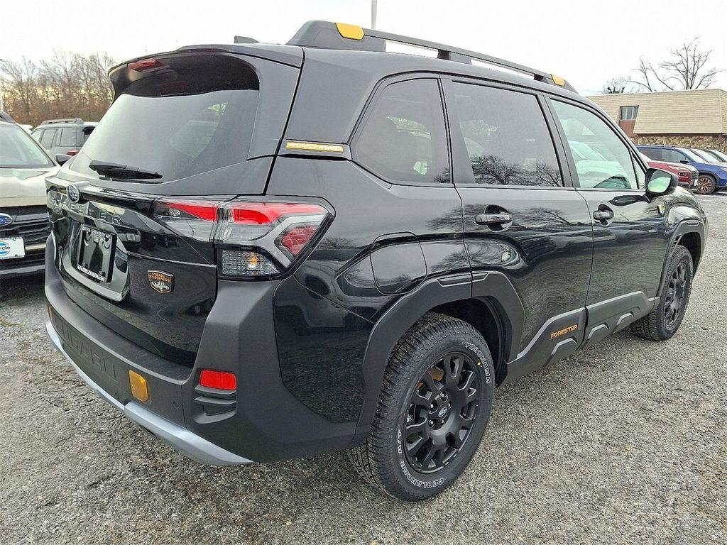 new 2026 Subaru Forester car, priced at $39,382