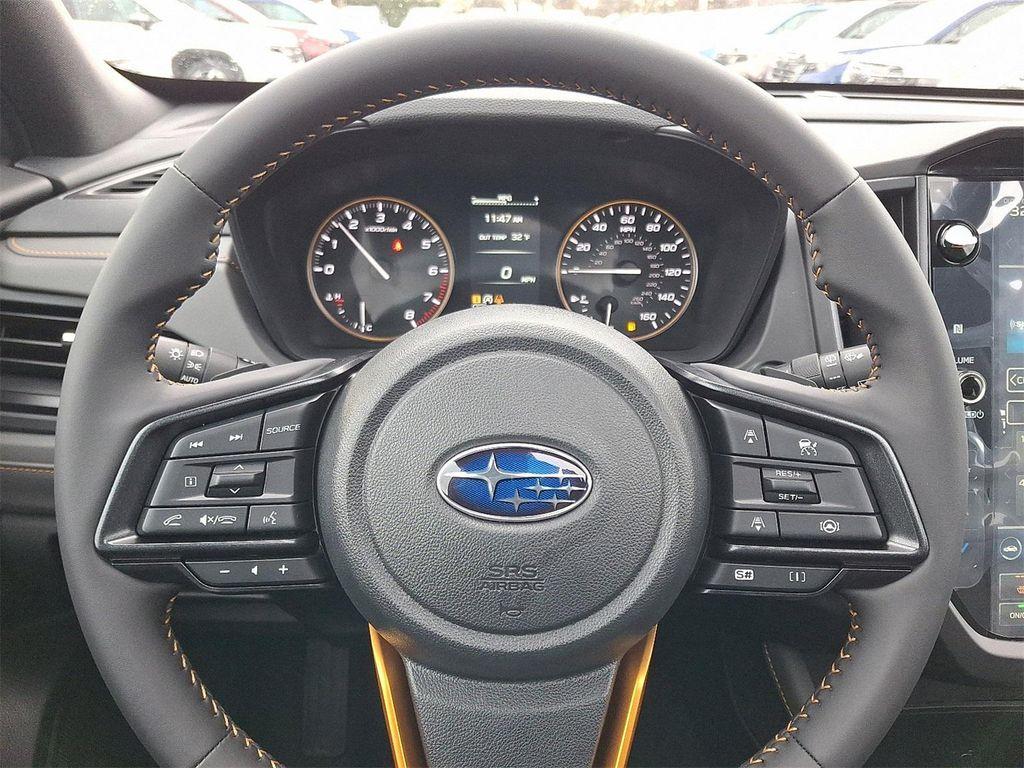 new 2026 Subaru Forester car, priced at $39,382