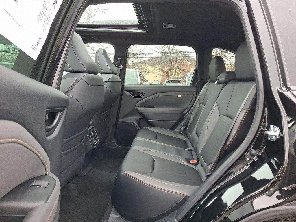 new 2026 Subaru Forester car, priced at $39,465
