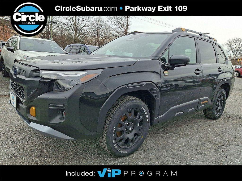 new 2026 Subaru Forester car, priced at $39,382