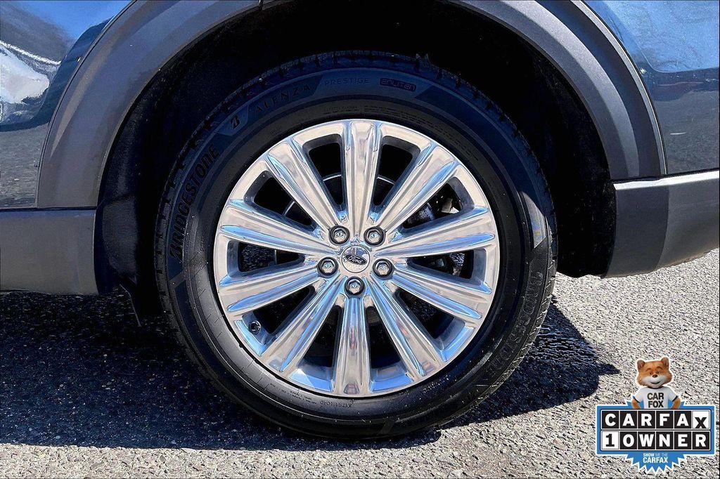 used 2024 Ford Explorer car, priced at $29,131