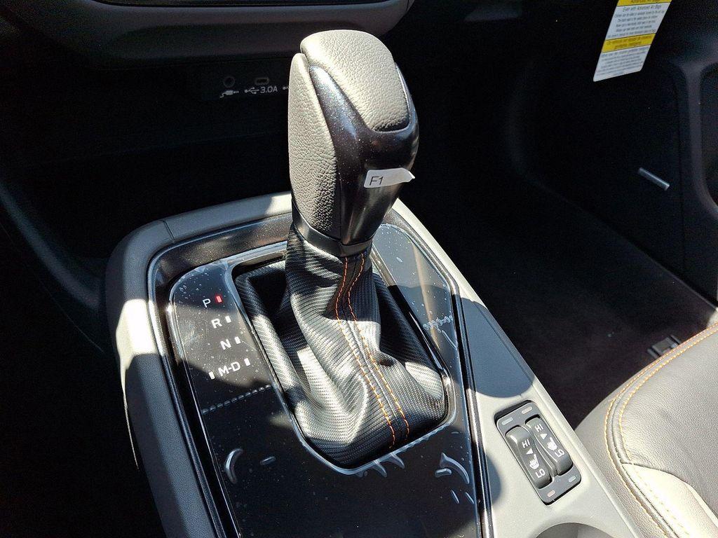 new 2026 Subaru Crosstrek car, priced at $35,619