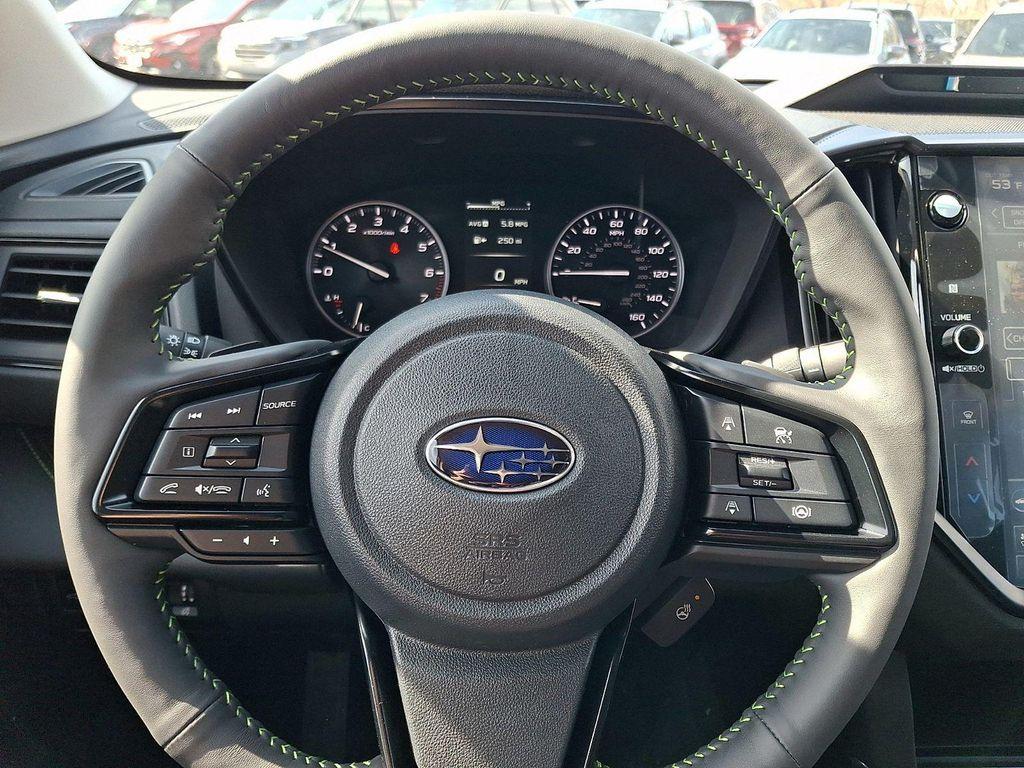 new 2026 Subaru Ascent car, priced at $52,434