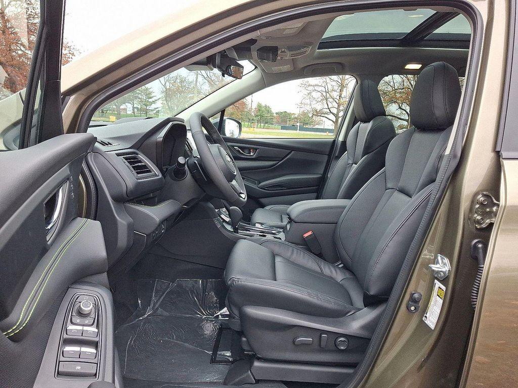 new 2025 Subaru Ascent car, priced at $51,443