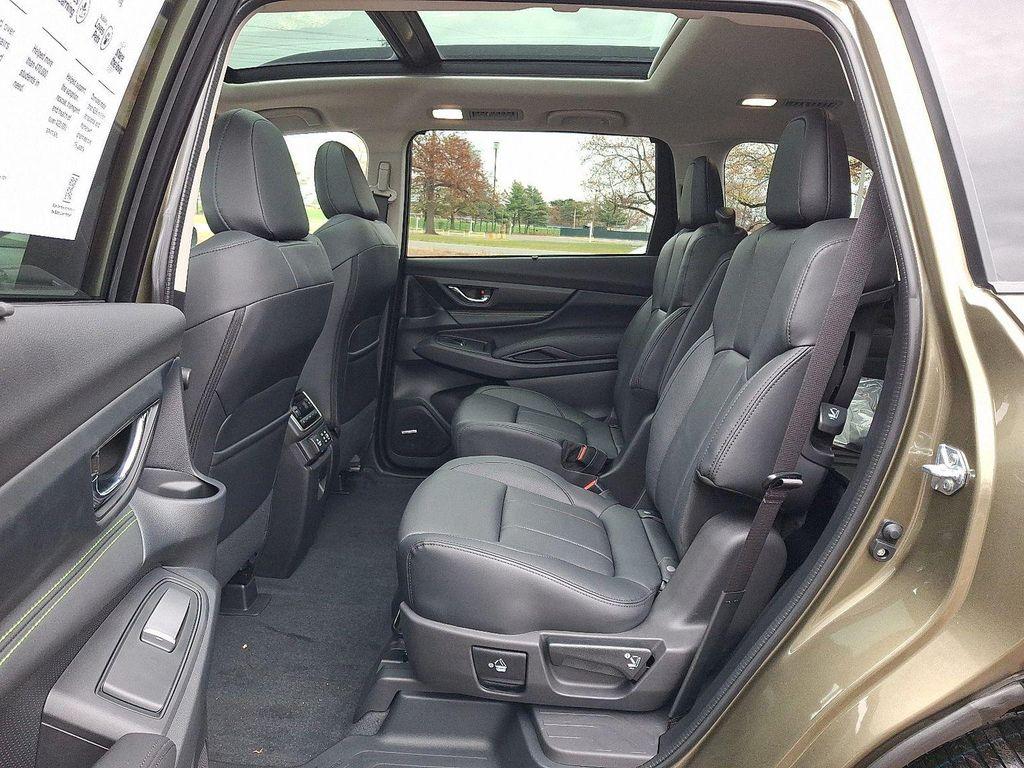 new 2025 Subaru Ascent car, priced at $51,443
