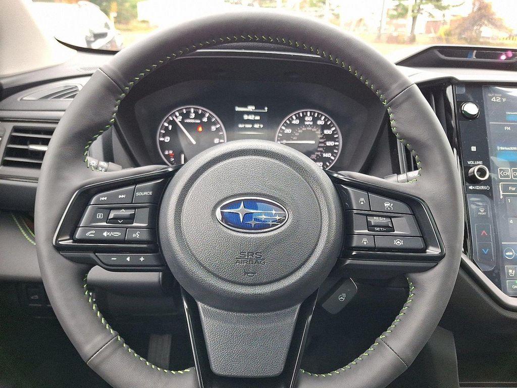 new 2025 Subaru Ascent car, priced at $51,443