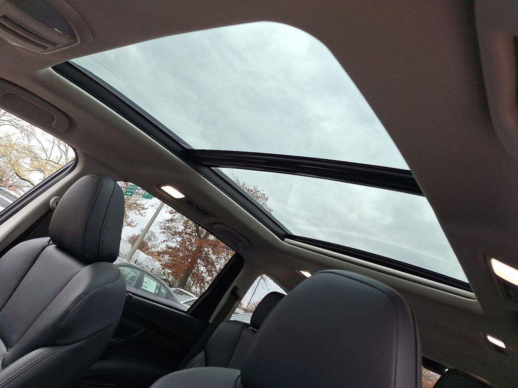 new 2025 Subaru Ascent car, priced at $51,443