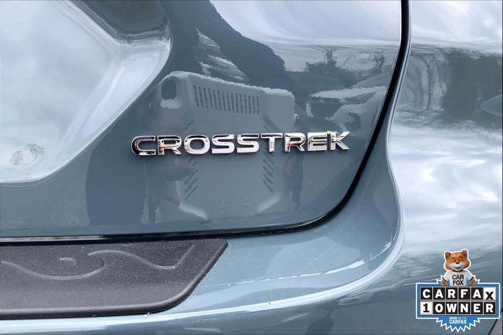used 2024 Subaru Crosstrek car, priced at $25,490