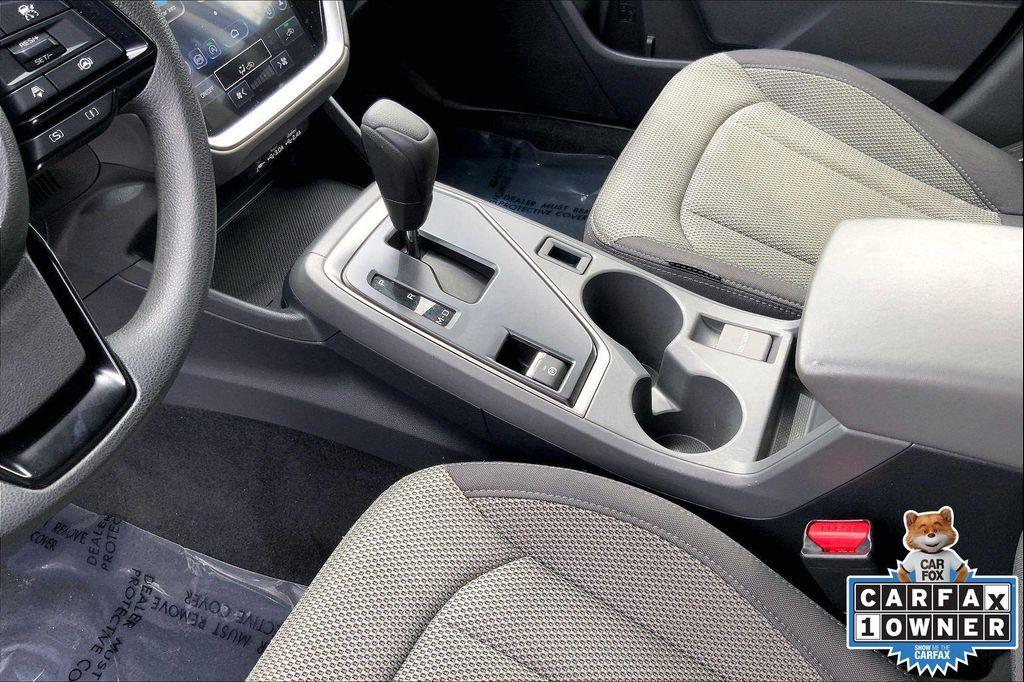 used 2024 Subaru Crosstrek car, priced at $25,490
