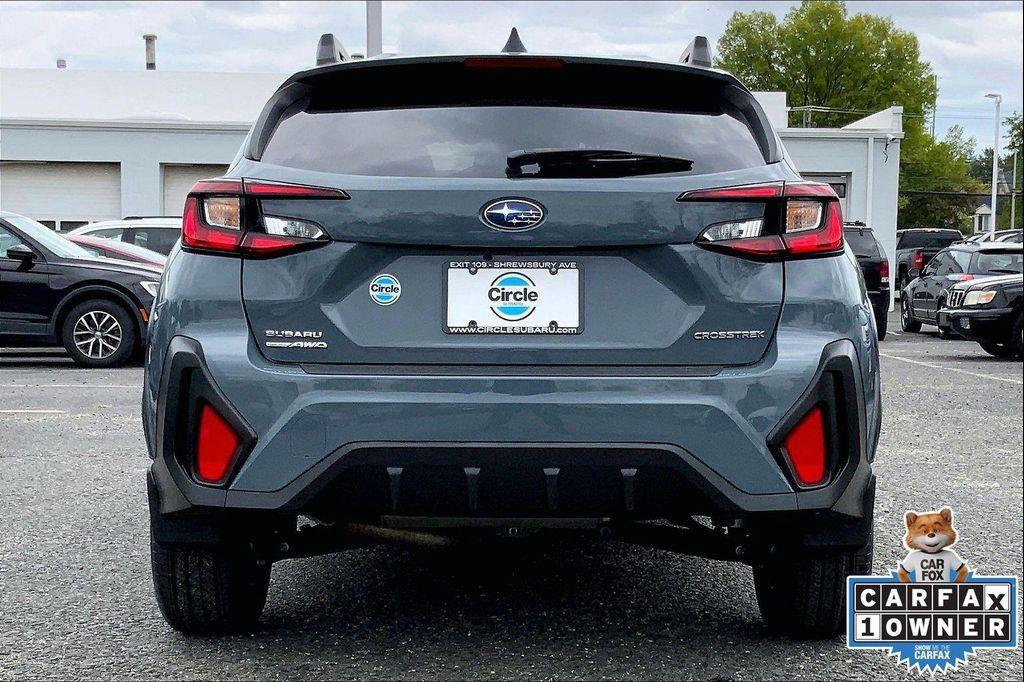 used 2024 Subaru Crosstrek car, priced at $25,490