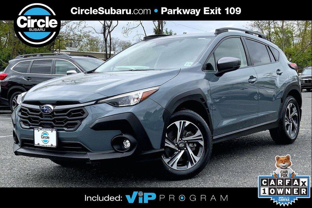 used 2024 Subaru Crosstrek car, priced at $25,490