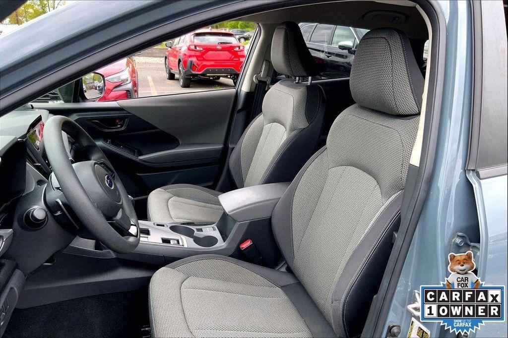 used 2024 Subaru Crosstrek car, priced at $25,490