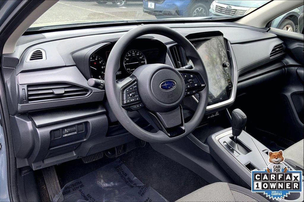 used 2024 Subaru Crosstrek car, priced at $25,490