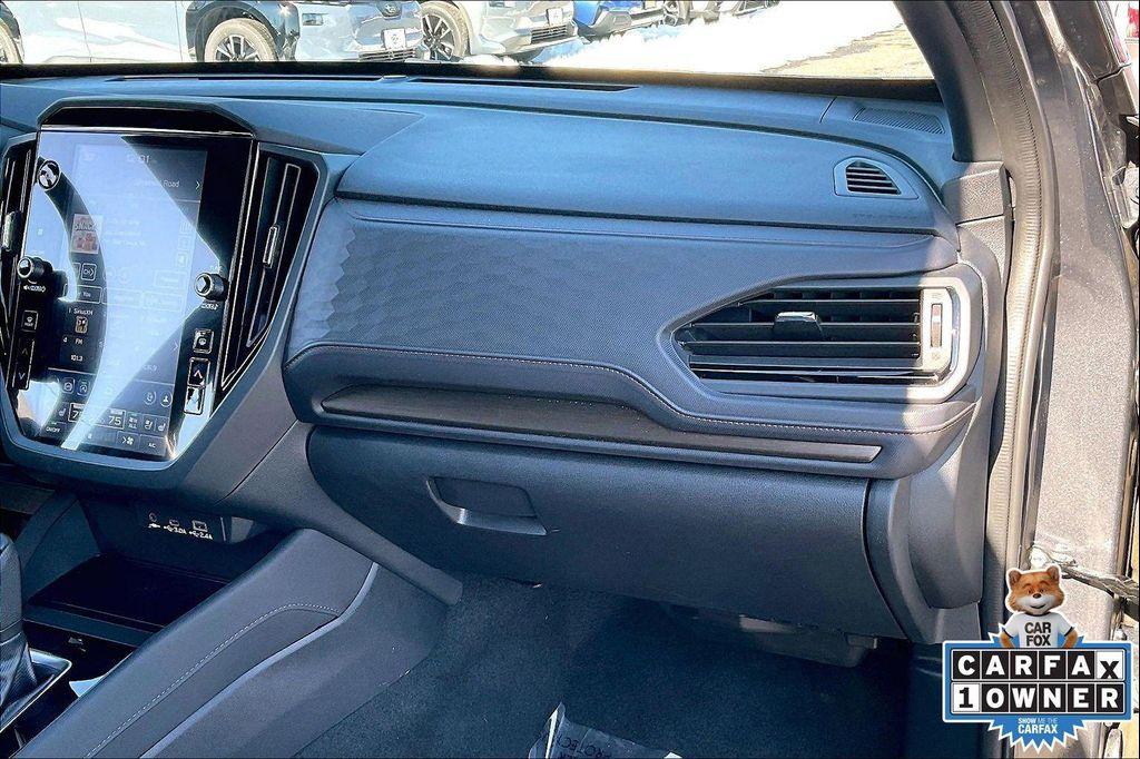 used 2025 Subaru Forester car, priced at $34,327